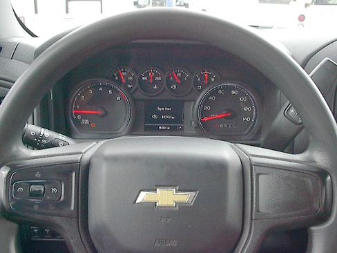 Used 2020 Chevrolet Silverado 2500 W/T RWD image 18