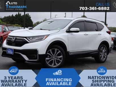Used 2022 Honda CR-V Touring
