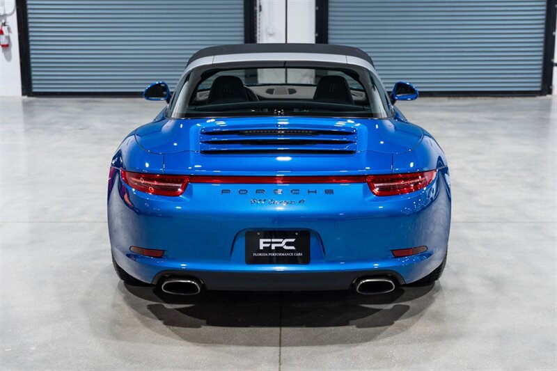 Used 2015 Porsche 911 Targa 4 AWD/4WD image 72