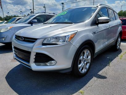 Used 2014 Ford Escape Titanium