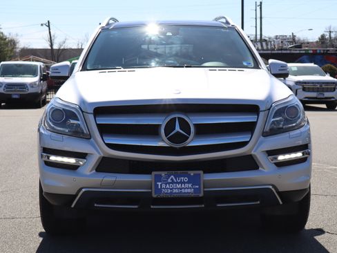Used 2015 Mercedes-Benz GL 450 image 3