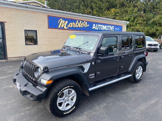 Used 2018 Jeep Wrangler Unlimited Sport video 1