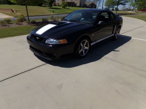 Used 2004 Ford Mustang Mach 1 image 1