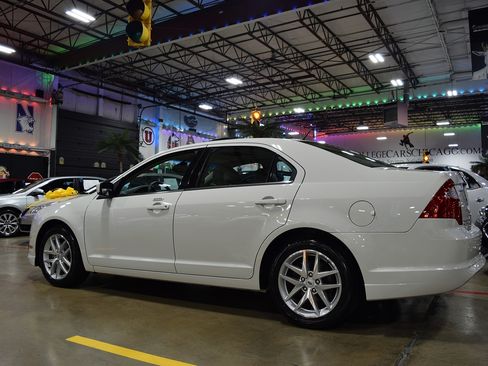 Used 2012 Ford Fusion SEL FWD image 12