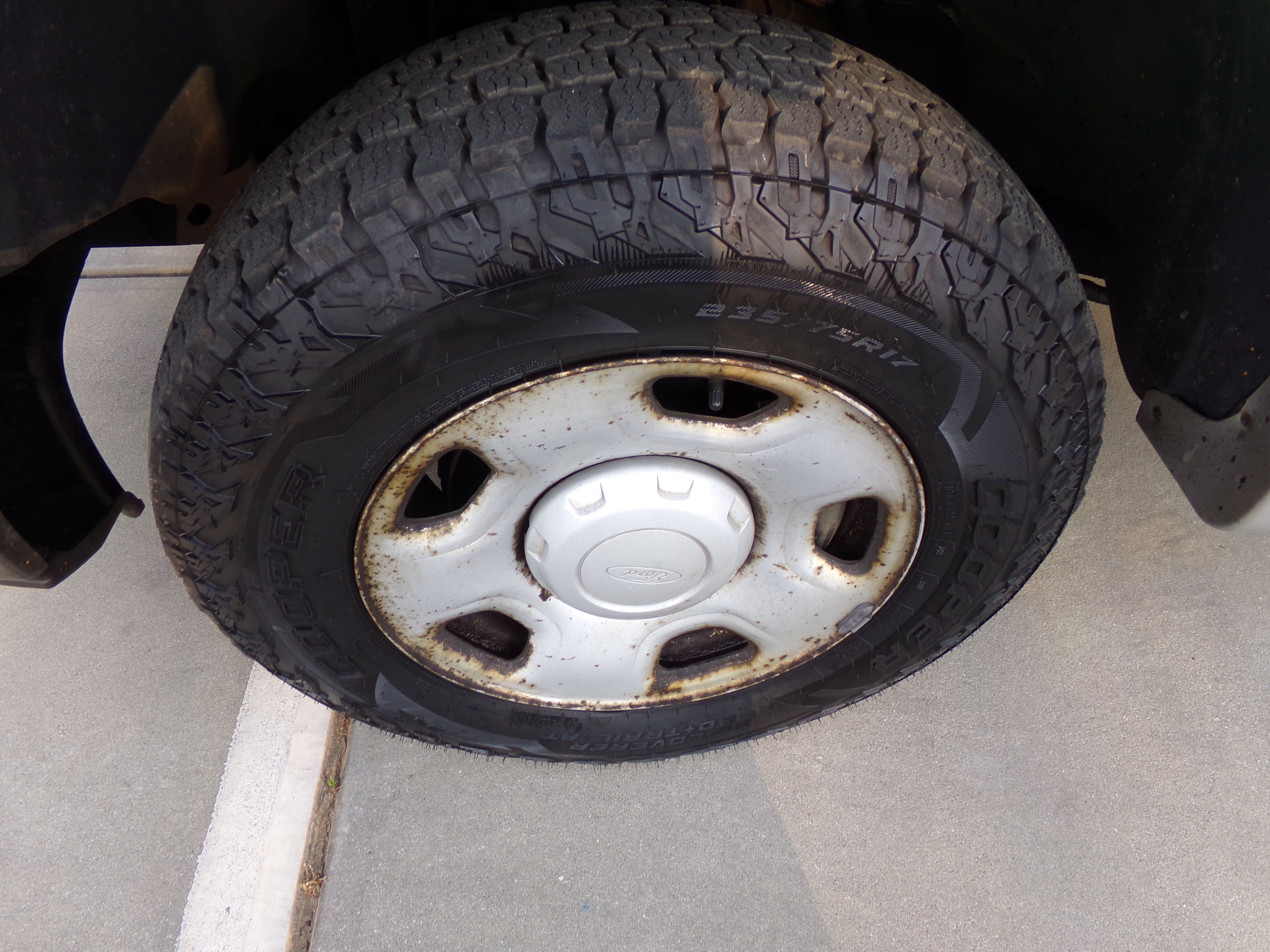 Used 2009 Ford F150 2WD Regular Cab XL image 9
