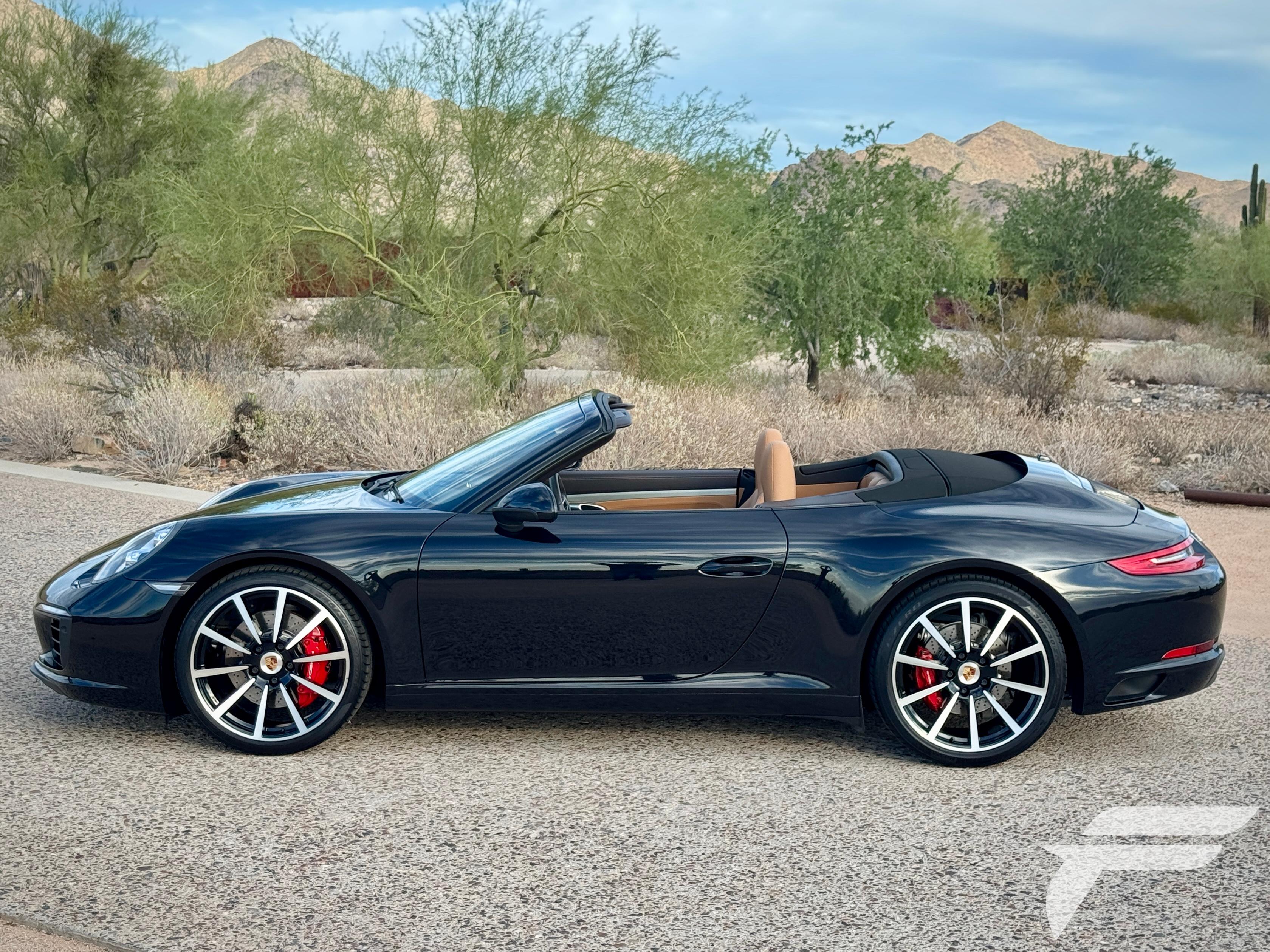 Used 2017 Porsche 911 Carrera S RWD image 37