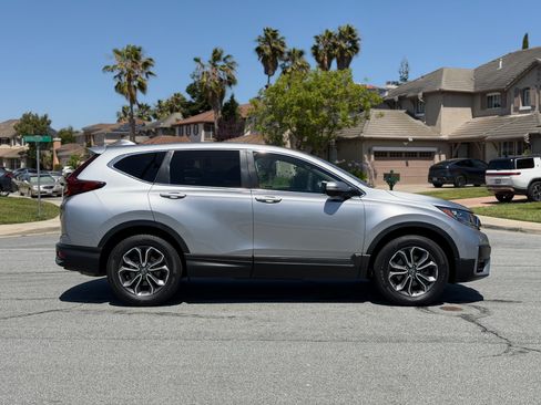 Used 2022 Honda CR-V AWD EX image 7
