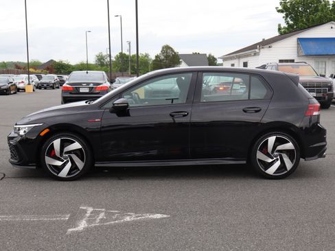 Used 2023 Volkswagen GTI S FWD image 5