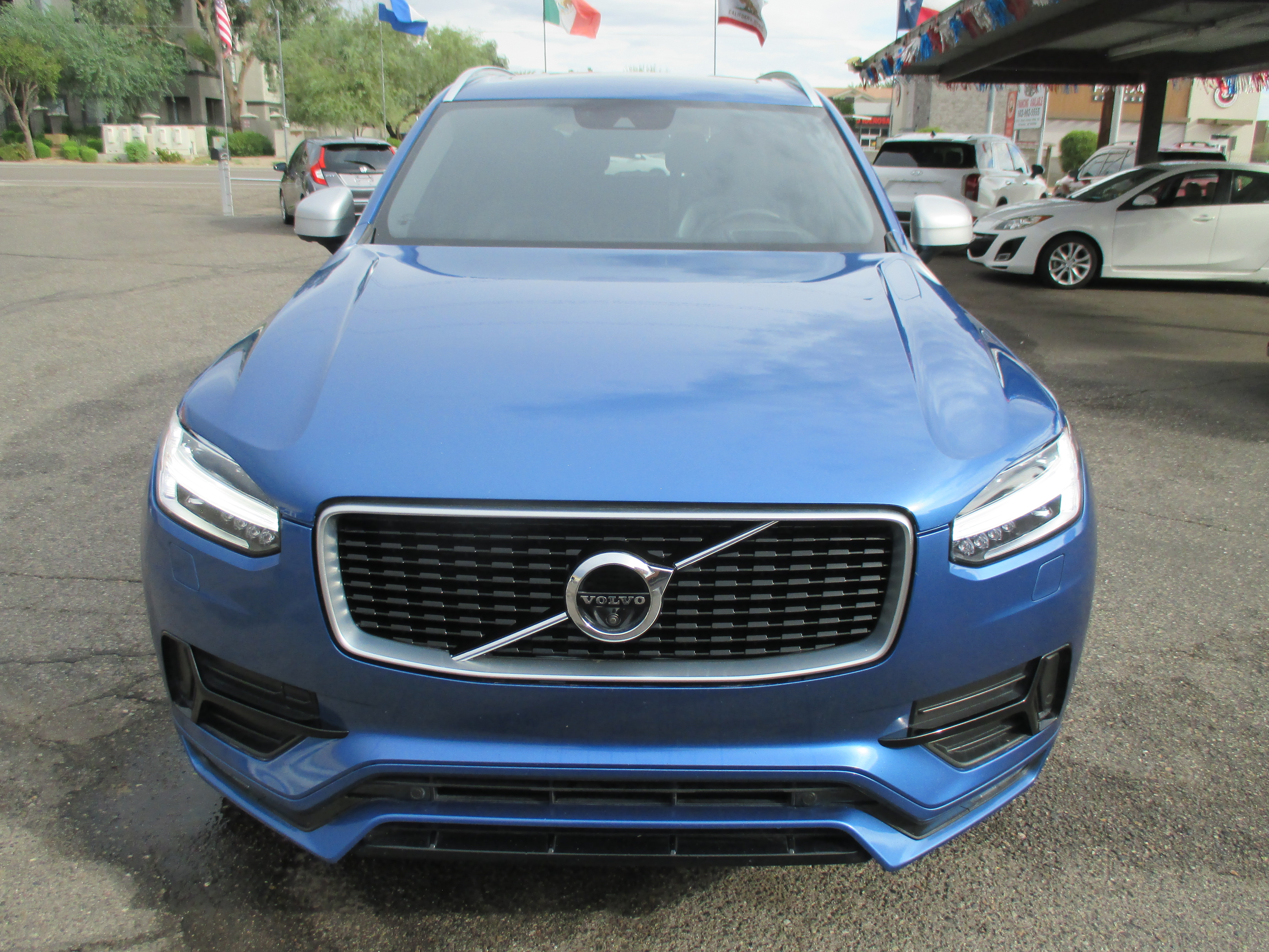 Used 2019 Volvo XC90 AWD T5 R-Design image 20