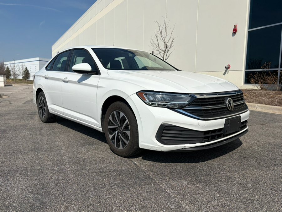 Used 2022 Volkswagen Jetta S FWD image 14