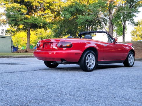 Used 1997 MAZDA MX-5 Miata UNAVAIL RWD image 26