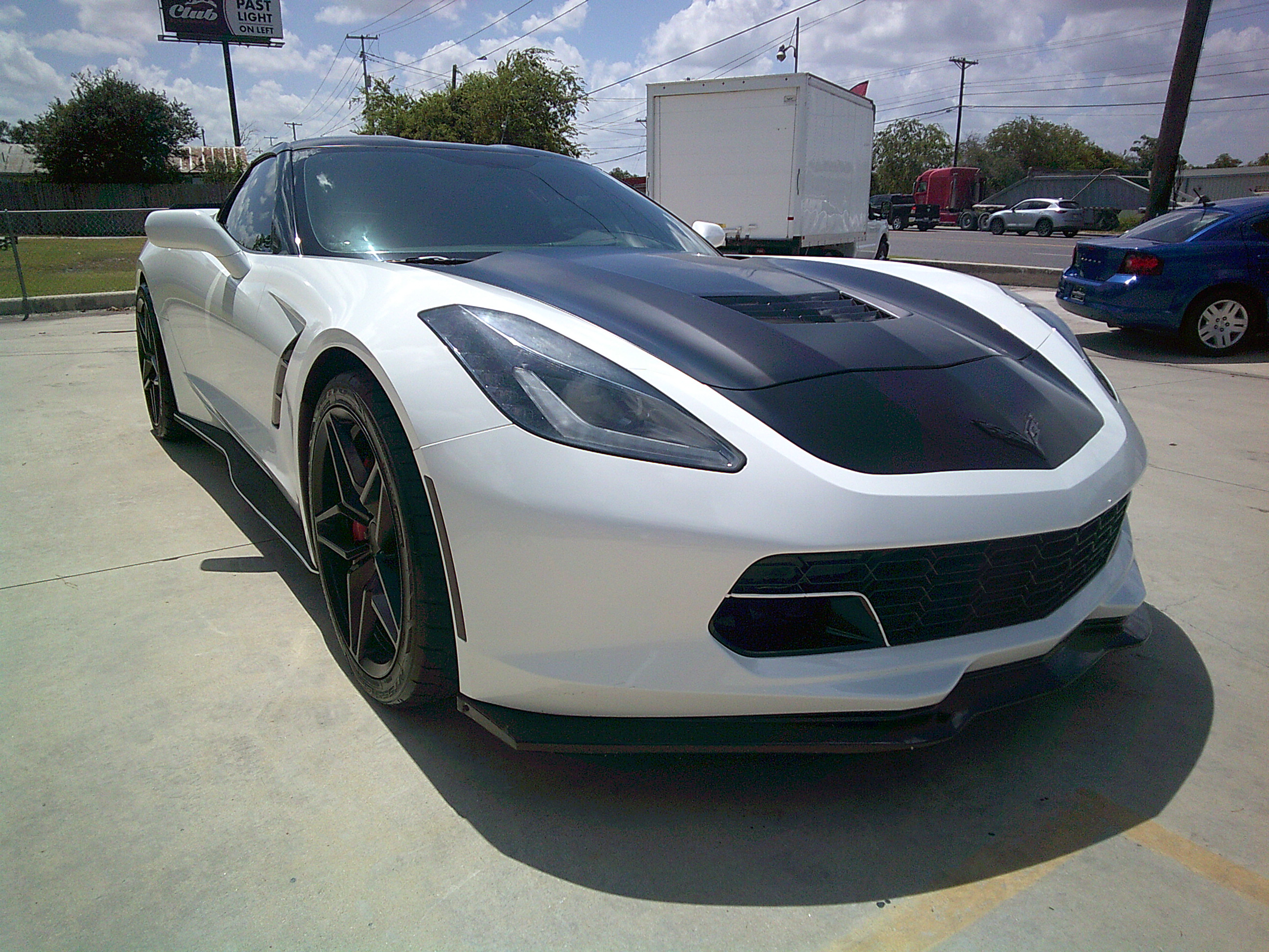 Used 2014 Chevrolet Corvette Stingray Coupe RWD image 27