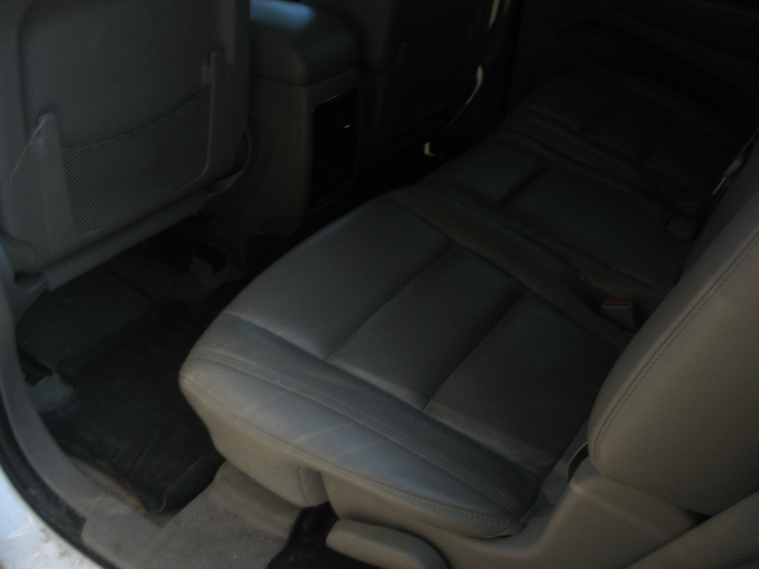 Used 2011 Dodge Durango AWD Crew image 7