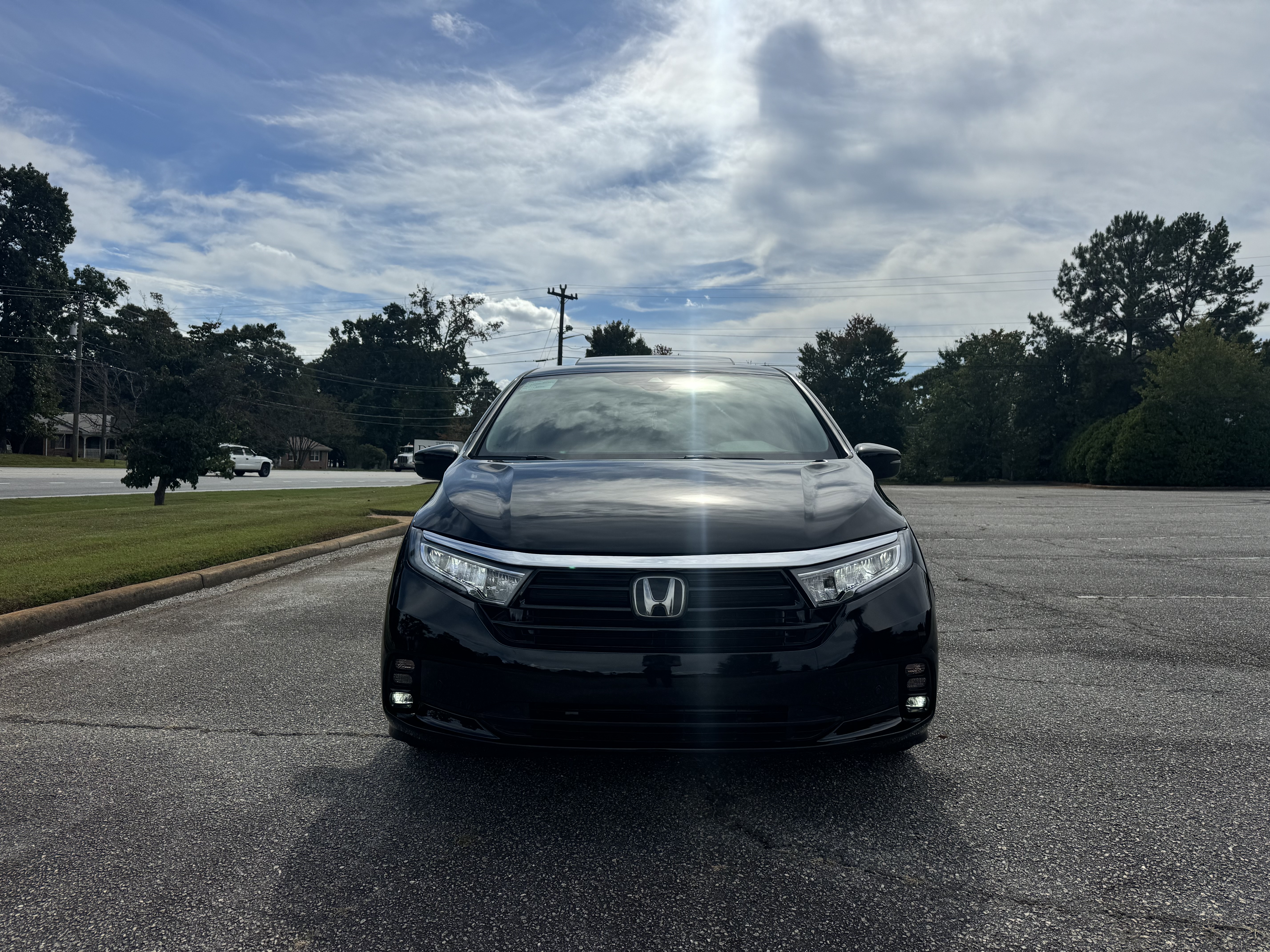 Used 2021 Honda Odyssey Touring image 9