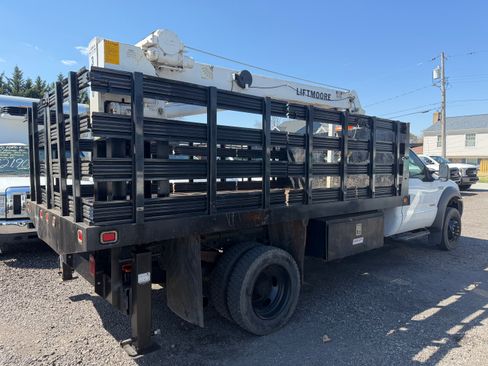 Used 2005 Ford F550 image 5