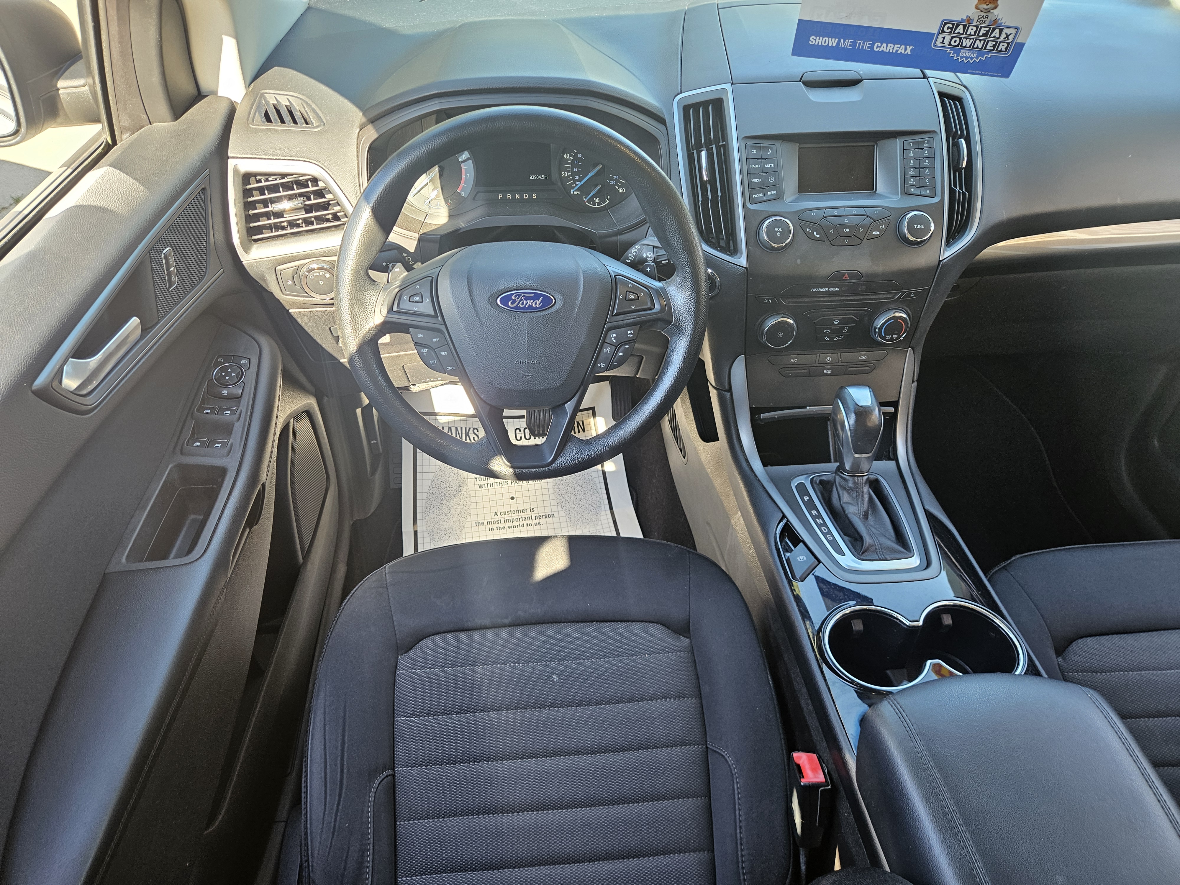 Used 2017 Ford Edge AWD SE image 7
