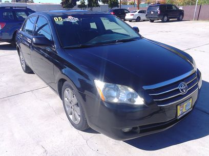 Used 2005 Toyota Avalon Limited