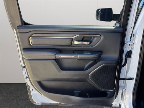Used 2020 RAM 1500 Limited w/ Body Color Bumper Group image 38