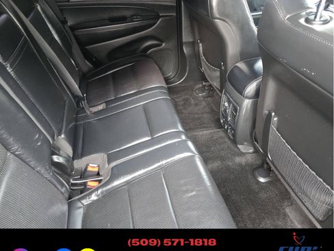 Used 2015 Jeep Grand Cherokee Limited image 19