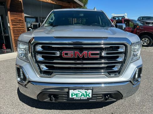 Used 2020 GMC Sierra 1500 SLT image 3
