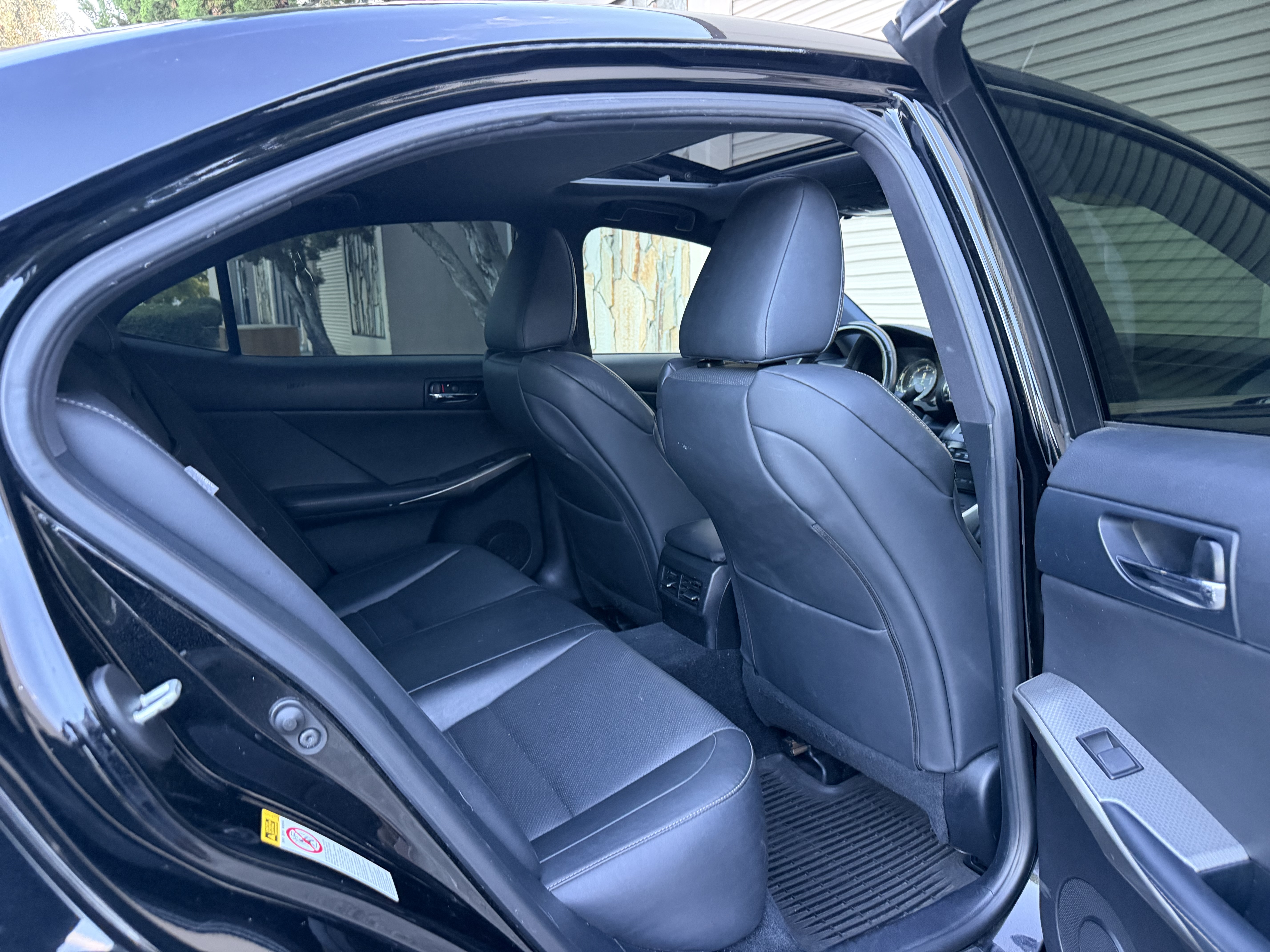Used 2014 Lexus IS 350 F Sport RWD image 12