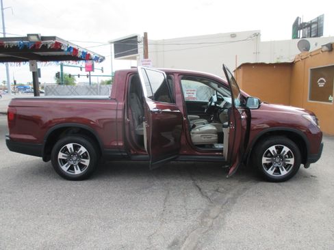 Used 2019 Honda Ridgeline AWD RTL-E image 18