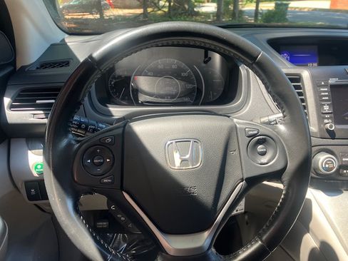 Used 2013 Honda CR-V FWD EX-L image 9