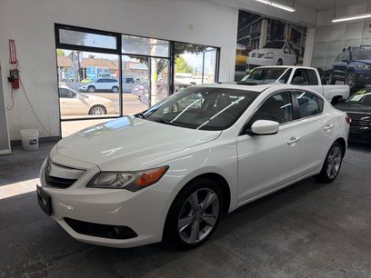 Used 2014 Acura ILX w/ Premium Package