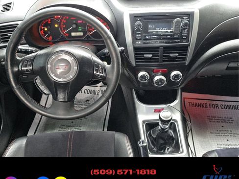 Used 2014 Subaru Impreza WRX STI image 22