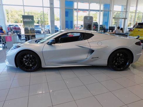 New 2026 Chevrolet Corvette Z06 image 5