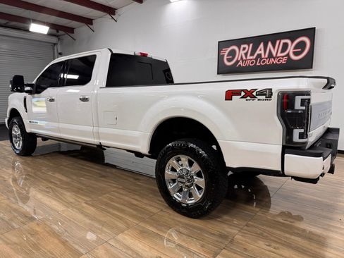 Used 2017 Ford F350 Platinum image 9