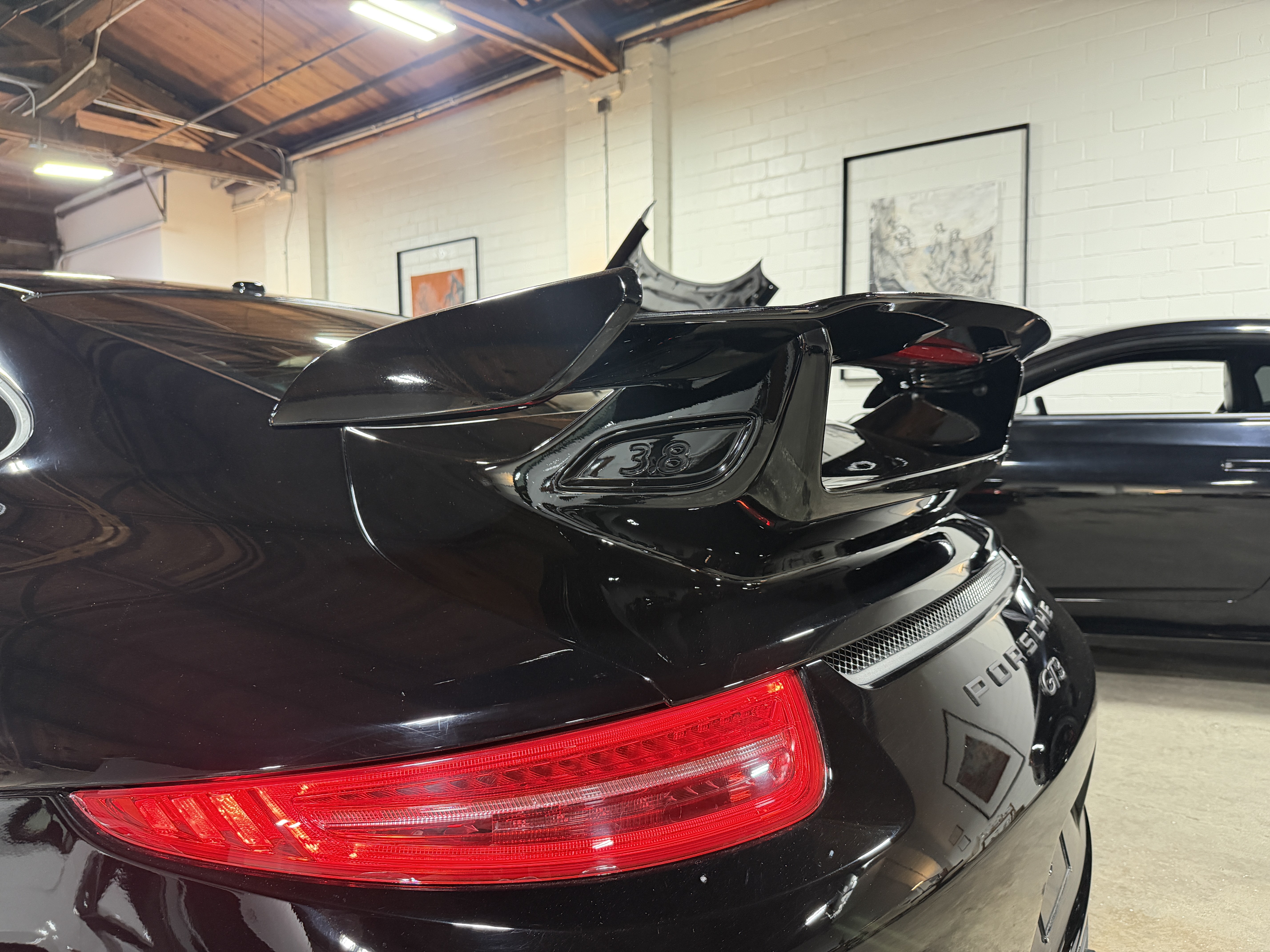 Used 2015 Porsche 911 GT3 Coupe RWD image 15