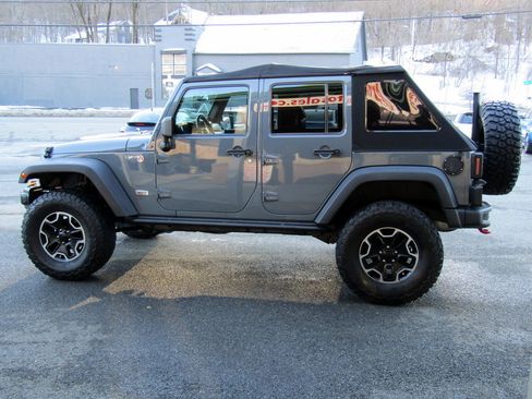 Used 2013 Jeep Wrangler Rubicon image 5