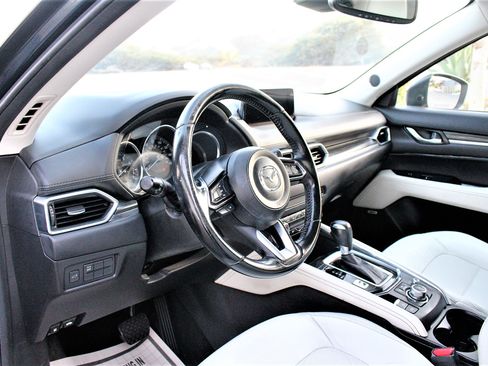 Used 2017 MAZDA CX-5 AWD Grand Select image 14