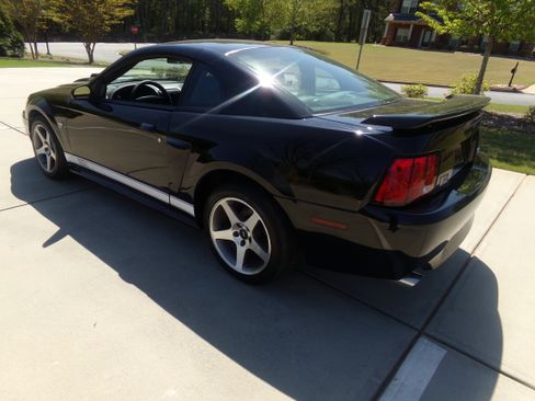 Used 2004 Ford Mustang Mach 1 image 3