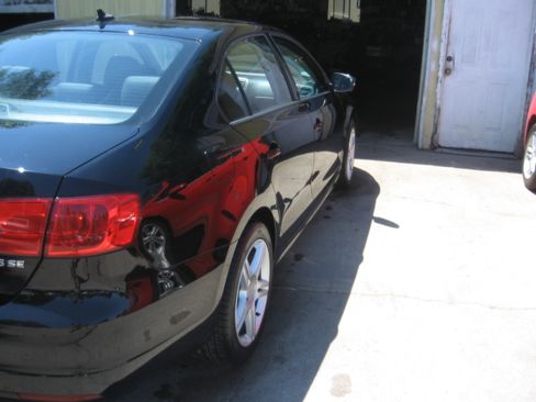 Used 2012 Volkswagen Jetta SE Sedan FWD image 4