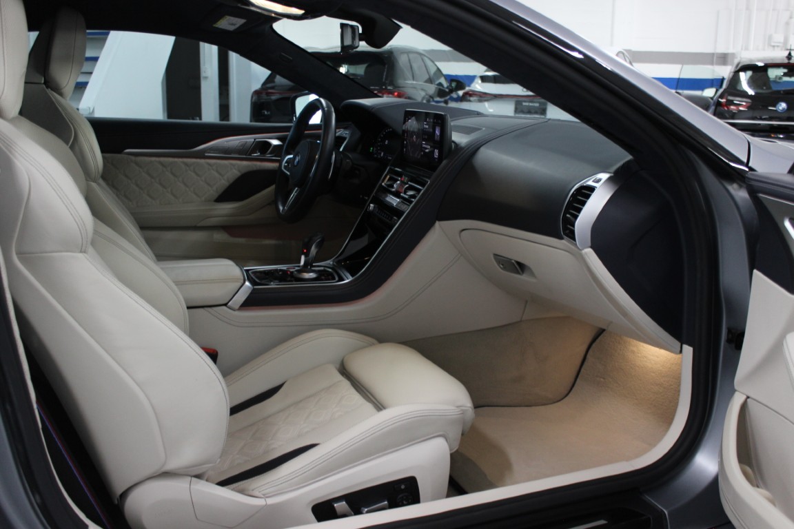Used 2023 BMW M8 Competition Coupe AWD/4WD image 39