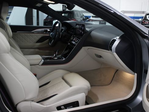 Used 2023 BMW M8 Competition Coupe AWD/4WD image 39