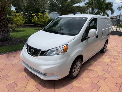 Used 2021 Nissan NV200 SV FWD Van 2.0L 4-Cyl
