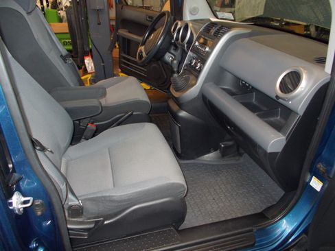Used 2007 Honda Element EX image 21