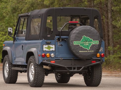 Used 1995 Land Rover Defender 90 image 6