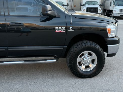 Used 2007 Dodge Ram 2500 Truck 4x4 Quad Cab image 50