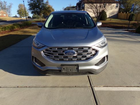 Used 2021 Ford Edge SEL image 8