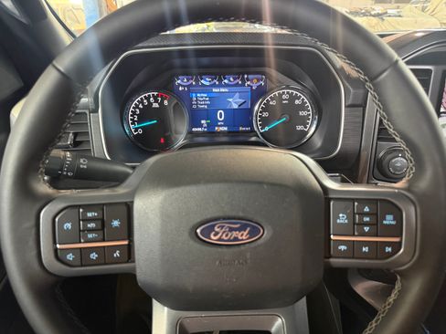 Used 2023 Ford F150 4x4 SuperCrew XLT image 7