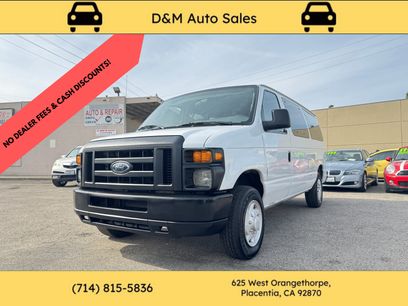 Used 2008 Ford E-150 and Econoline 150 XL