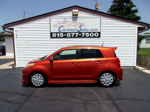 Used 2008 Scion xD FWD image 1