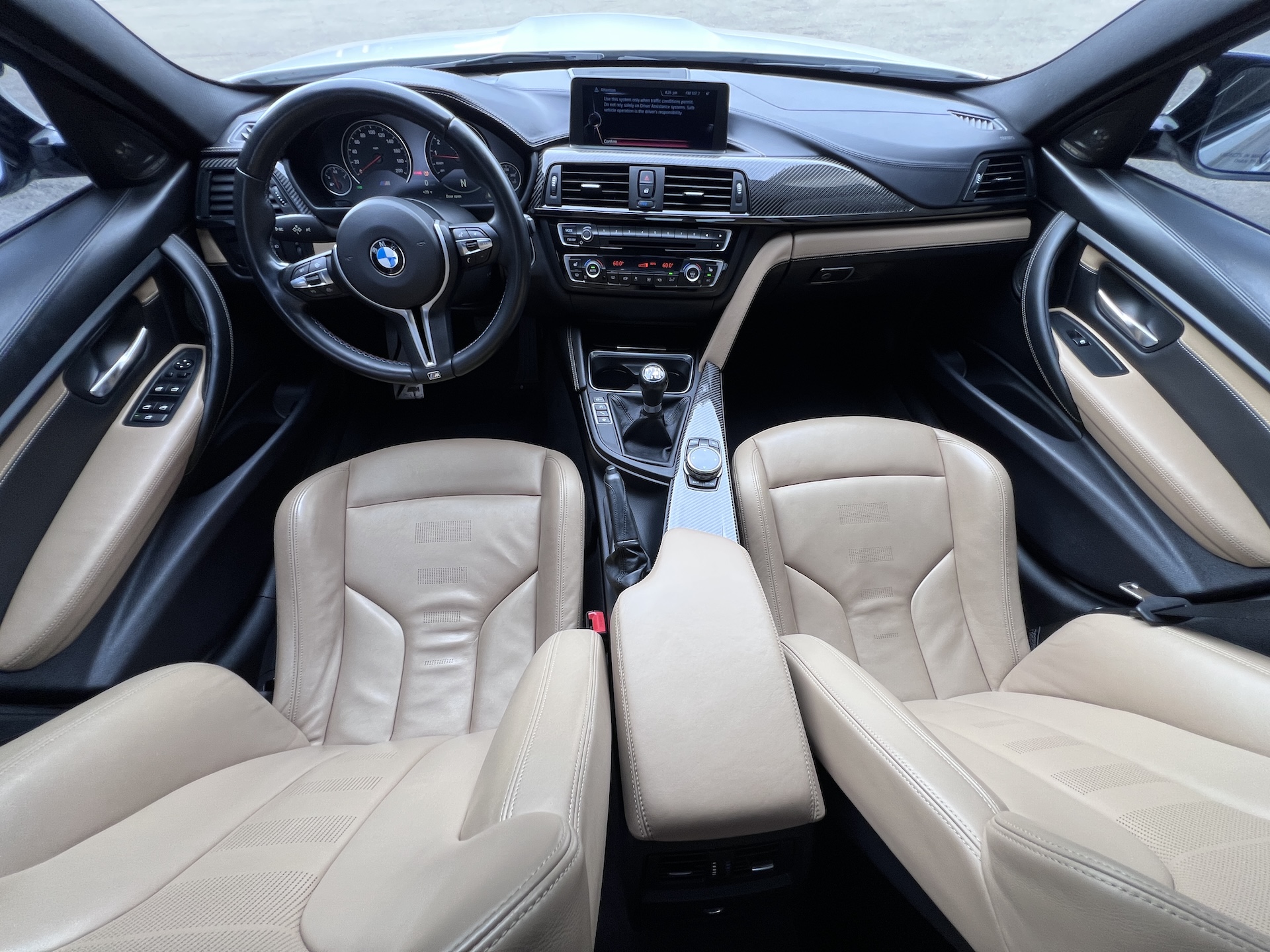 Used 2015 BMW M3 Sedan RWD image 15