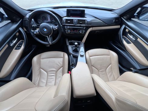 Used 2015 BMW M3 Sedan RWD image 15