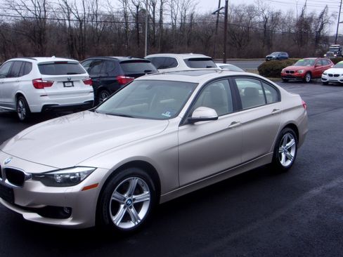 Used 2015 BMW 328i xDrive image 16