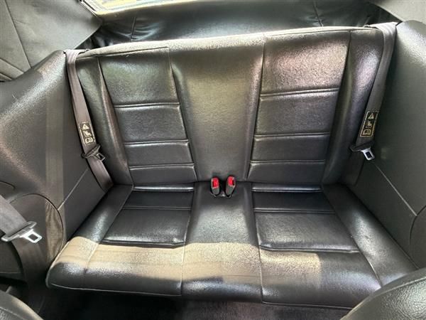Used 2001 Ford Mustang Deluxe Convertible RWD image 10